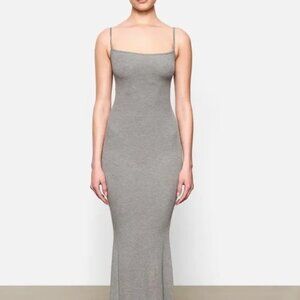 Skims Long Slip Dress Size XL